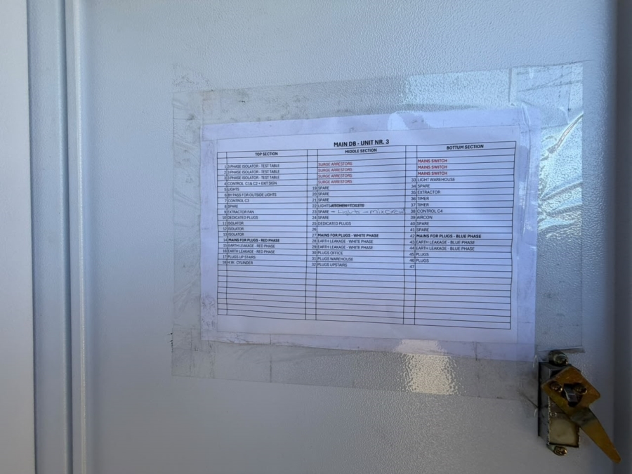 To Let Commercial Property for Rent in Brackenfell Central Western Cape